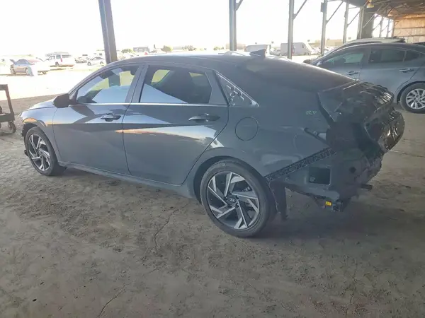 KMHLN4DJ1SU123354 2025 HYUNDAI ELANTRA - Image 2