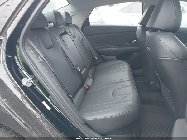 KMHLN4DJ1SU124424 2025 HYUNDAI ELANTRA - Image 8