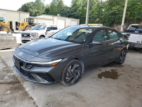 KMHLN4DJ1SU126934 2025 HYUNDAI ELANTRA - Image 1