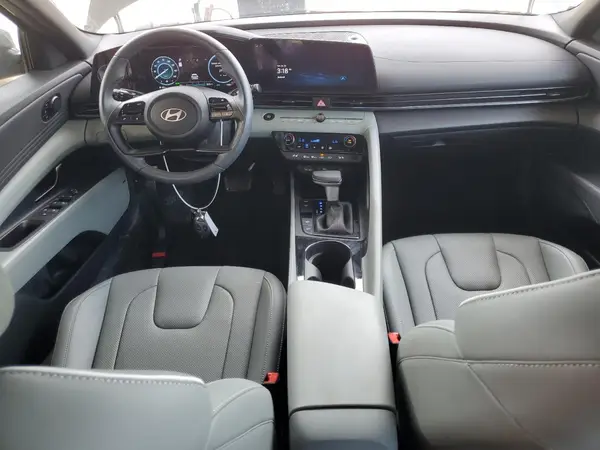 KMHLN4DJ1SU126934 2025 HYUNDAI ELANTRA - Image 8