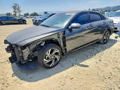 KMHLN4DJ1SU129249 2025 HYUNDAI ELANTRA