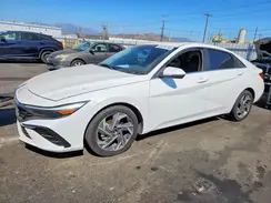 KMHLN4DJ1SU129493 2025 HYUNDAI ELANTRA