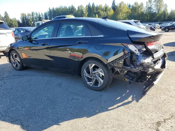 KMHLN4DJ1SU132152 2025 HYUNDAI ELANTRA - Image 2