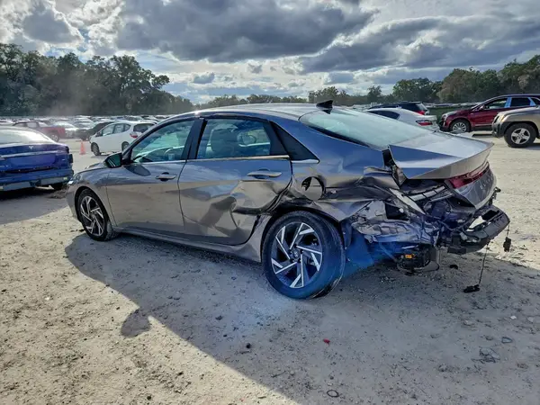 KMHLN4DJ1SU137125 2025 HYUNDAI ELANTRA - Image 2