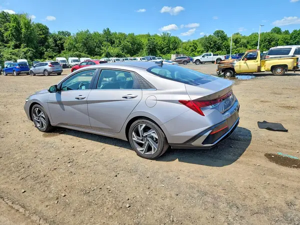 KMHLN4DJ1SU139585 2025 HYUNDAI ELANTRA - Image 2