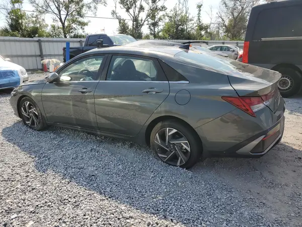 KMHLN4DJ1SU141286 2025 HYUNDAI ELANTRA - Image 2