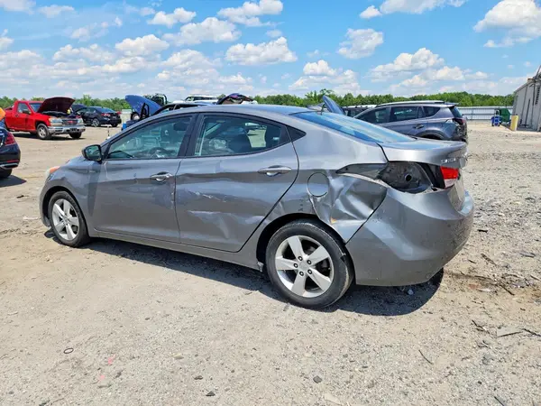 KMHLN4DJ1SU142227 2025 HYUNDAI ELANTRA - Image 2