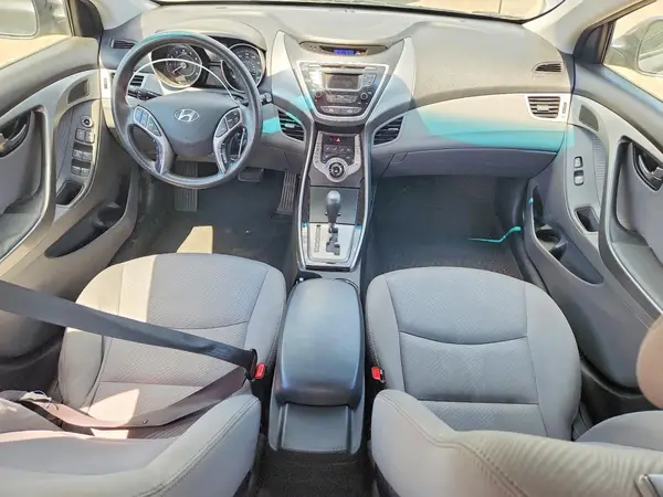 KMHLN4DJ1SU142227 2025 HYUNDAI ELANTRA - Image 8