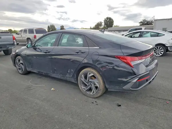 KMHLN4DJ1SU147086 2025 HYUNDAI ELANTRA - Image 2