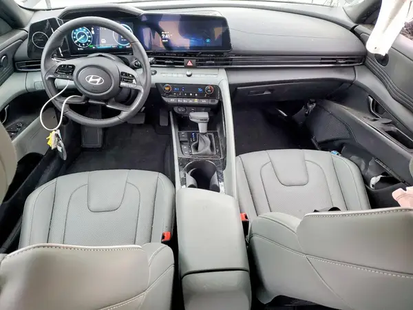KMHLN4DJ1SU147086 2025 HYUNDAI ELANTRA - Image 8