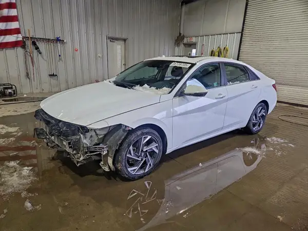 KMHLN4DJ1SU156337 2025 HYUNDAI ELANTRA - Image 1