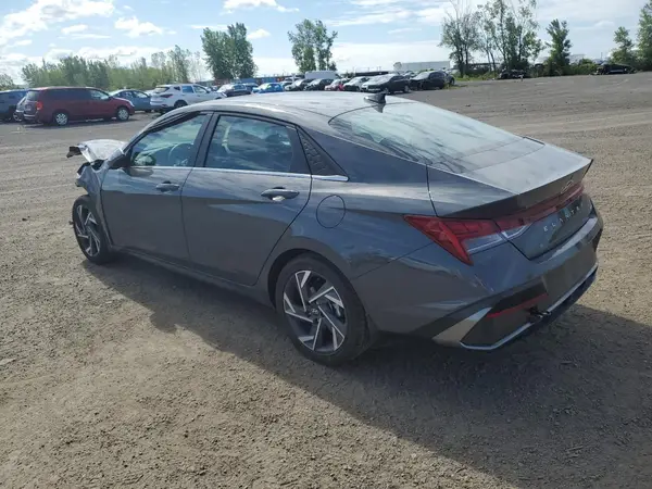 KMHLN4DJ1SU157794 2025 HYUNDAI ELANTRA - Image 2