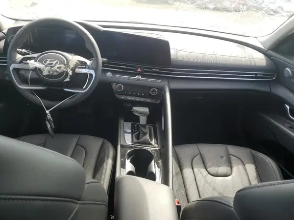KMHLN4DJ1SU157794 2025 HYUNDAI ELANTRA - Image 8