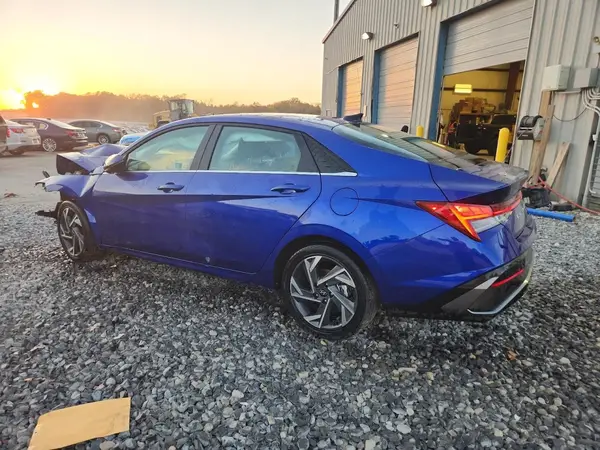 KMHLN4DJ1SU161750 2025 HYUNDAI ELANTRA - Image 2