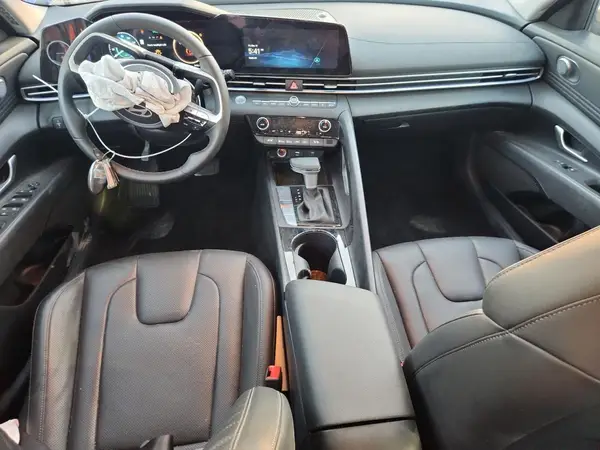 KMHLN4DJ1SU161750 2025 HYUNDAI ELANTRA - Image 8