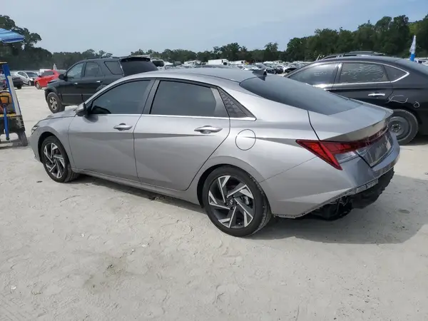 KMHLN4DJ1SU162655 2025 HYUNDAI ELANTRA - Image 2