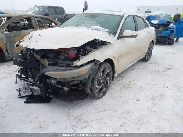 KMHLN4DJ1SU163854 2025 HYUNDAI ELANTRA - Image 2