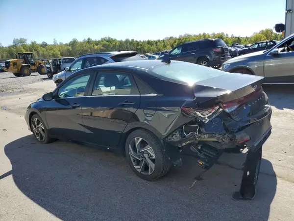KMHLN4DJ1SU165457 2025 HYUNDAI ELANTRA - Image 2