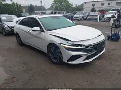 KMHLN4DJ1SU165569 2025 HYUNDAI ELANTRA
