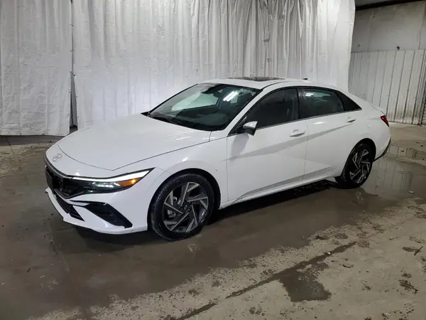 KMHLN4DJ1SU165734 2025 HYUNDAI ELANTRA - Image 1