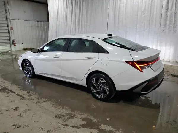 KMHLN4DJ1SU165734 2025 HYUNDAI ELANTRA - Image 2