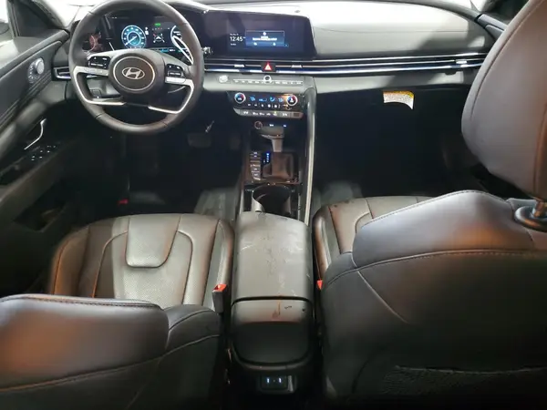 KMHLN4DJ1SU165734 2025 HYUNDAI ELANTRA - Image 8