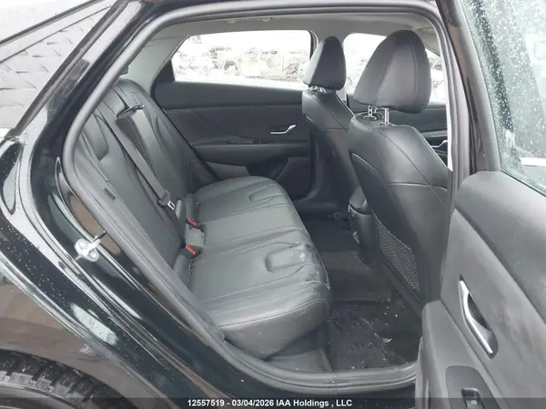 KMHLN4DJ1SU180637 2025 HYUNDAI ELANTRA - Image 8