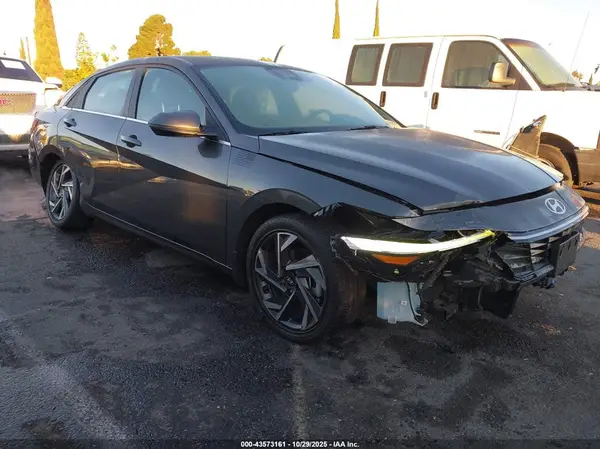 KMHLN4DJ2RU093761 2024 HYUNDAI ELANTRA - Image 1