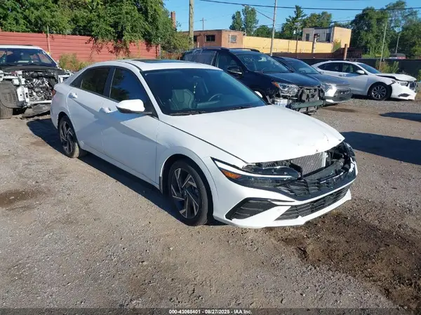 KMHLN4DJ2RU097017 2024 HYUNDAI ELANTRA - Image 1