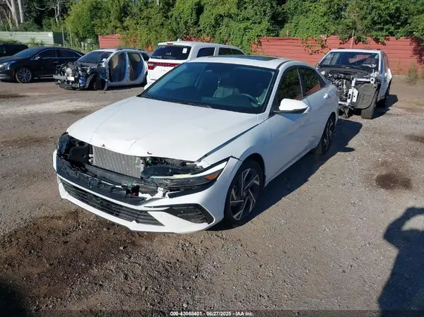 KMHLN4DJ2RU097017 2024 HYUNDAI ELANTRA - Image 2