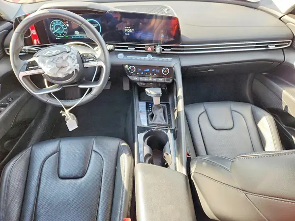 KMHLN4DJ2RU102815 2024 HYUNDAI ELANTRA - Image 8