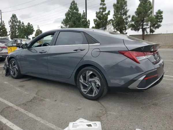 KMHLN4DJ2RU106086 2024 HYUNDAI ELANTRA - Image 2