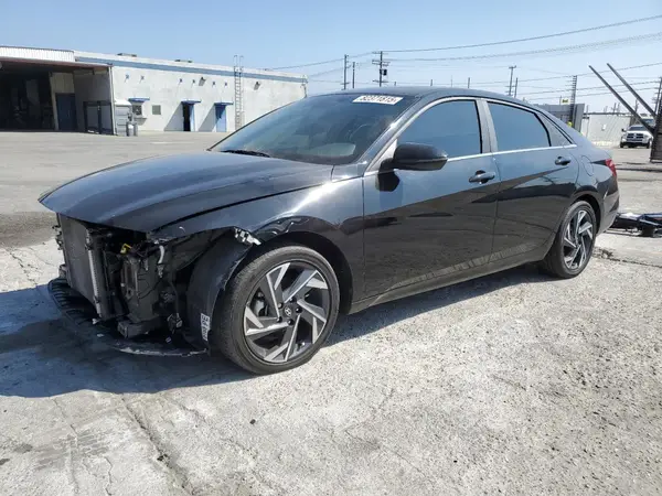 KMHLN4DJ2RU106136 2024 HYUNDAI ELANTRA - Image 1