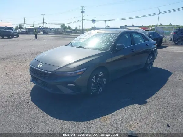 KMHLN4DJ2RU107027 2024 HYUNDAI ELANTRA - Image 2