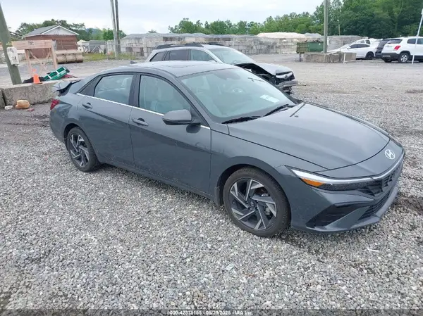 KMHLN4DJ2RU110848 2024 HYUNDAI ELANTRA - Image 1