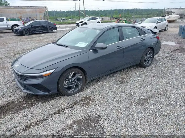 KMHLN4DJ2RU110848 2024 HYUNDAI ELANTRA - Image 2