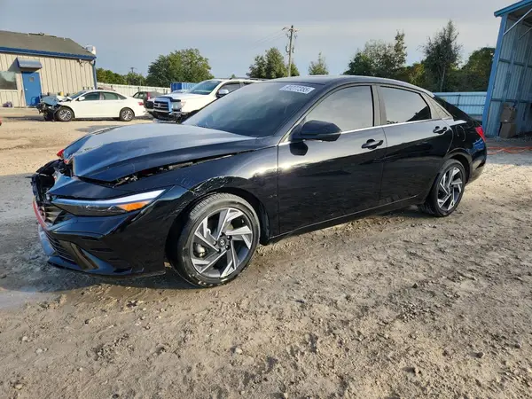 KMHLN4DJ2RU114463 2024 HYUNDAI ELANTRA - Image 1