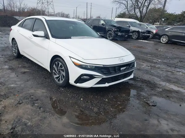 KMHLN4DJ2RU114916 2024 HYUNDAI ELANTRA - Image 1