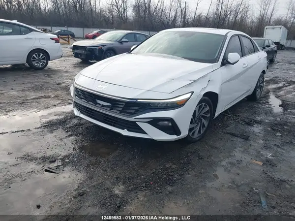 KMHLN4DJ2RU114916 2024 HYUNDAI ELANTRA - Image 2
