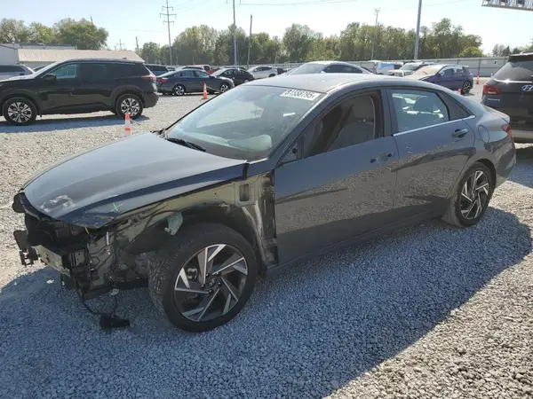 KMHLN4DJ2RU116942 2024 HYUNDAI ELANTRA - Image 1