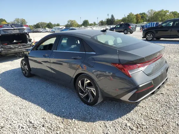 KMHLN4DJ2RU116942 2024 HYUNDAI ELANTRA - Image 2