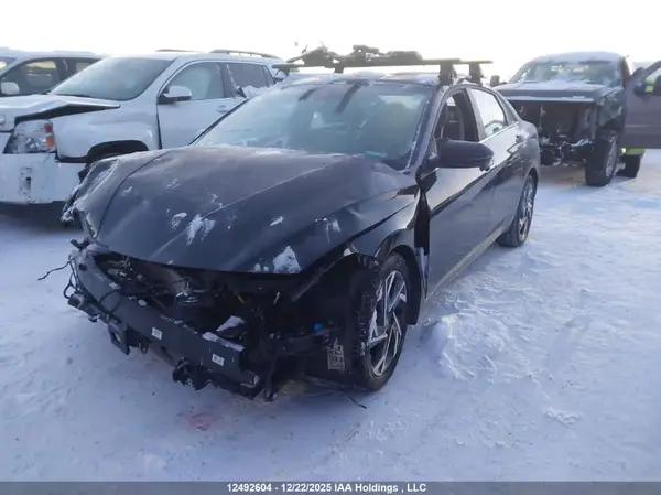 KMHLN4DJ2RU117461 2024 HYUNDAI ELANTRA - Image 2