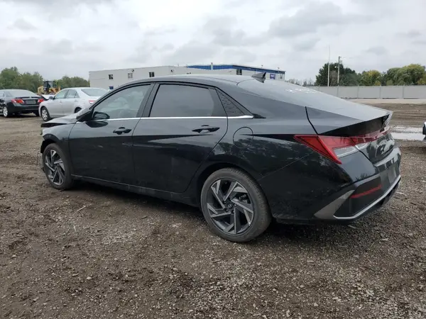 KMHLN4DJ2SU128417 2025 HYUNDAI ELANTRA - Image 2