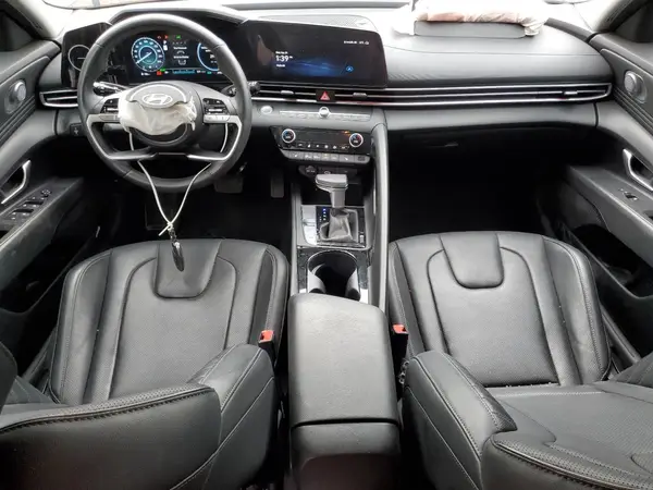 KMHLN4DJ2SU128417 2025 HYUNDAI ELANTRA - Image 8