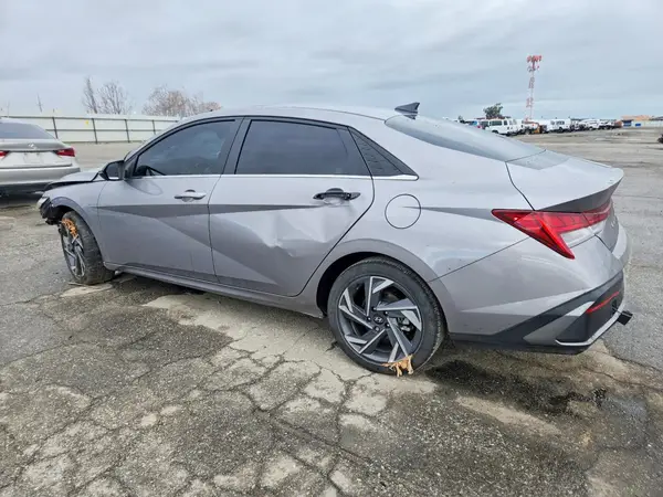 KMHLN4DJ2SU129356 2025 HYUNDAI ELANTRA - Image 2