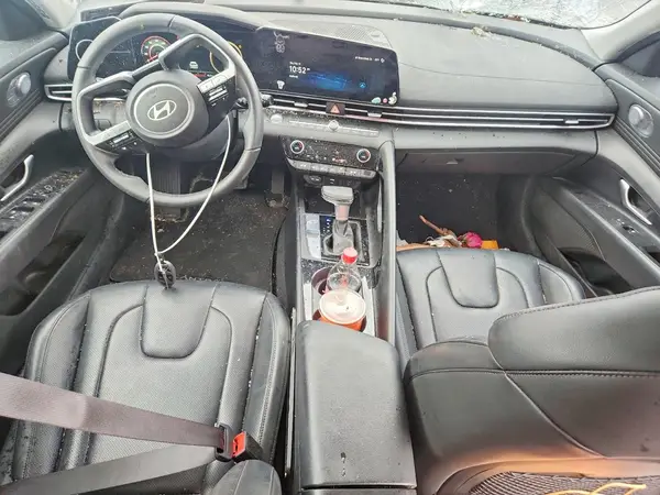 KMHLN4DJ2SU129356 2025 HYUNDAI ELANTRA - Image 8