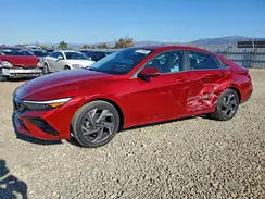 KMHLN4DJ2SU129597 2025 HYUNDAI ELANTRA