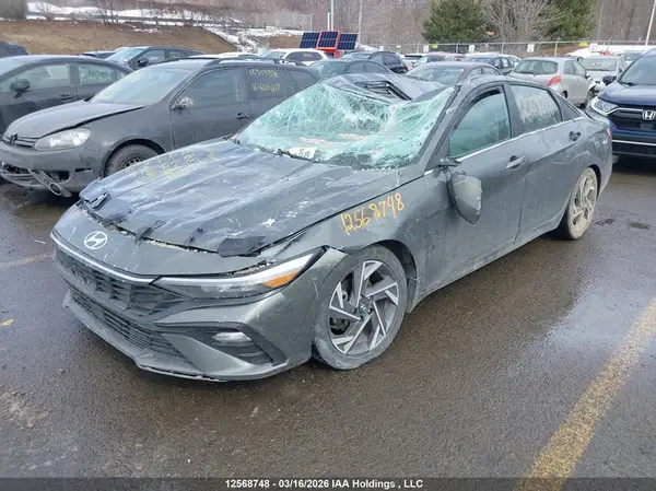 KMHLN4DJ2SU129650 2025 HYUNDAI ELANTRA - Image 2