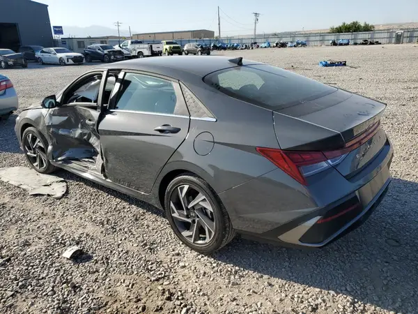 KMHLN4DJ2SU131785 2025 HYUNDAI ELANTRA - Image 2