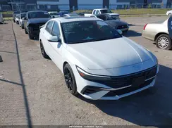 KMHLN4DJ2SU135982 2025 HYUNDAI ELANTRA